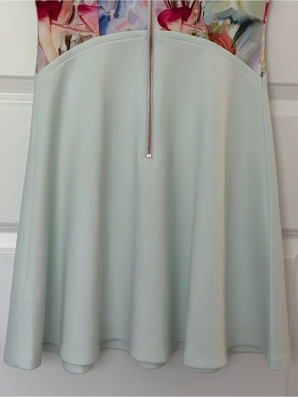 Ted Baker Hanging Gardens Skater Dress 1
